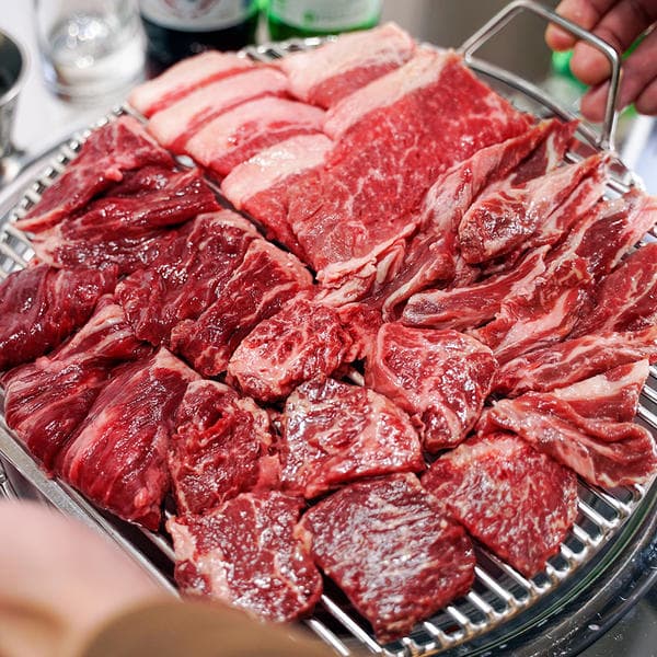 미국산 소고기 모듬 800g (19,900원/무료)2