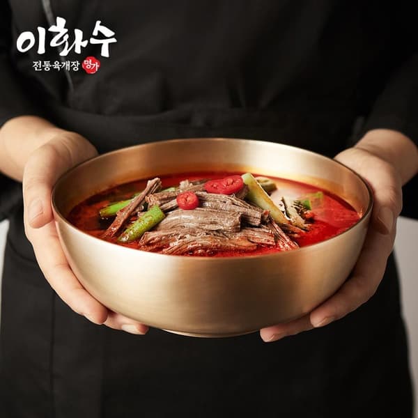 이화수 일품 육개장 500g 3팩 (13,990원/무료)8