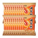 농심 새우깡 보통맛 90G 20봉(18,900/유클 무료배송)4
