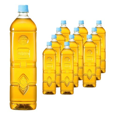하늘보리 에코 무라벨 1.5L 12개(와우 11,440원/무배)