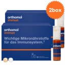 오쏘몰 이뮨 30일 1+1 2박스 드링크+정제 orthomol (142,500원/무료)3