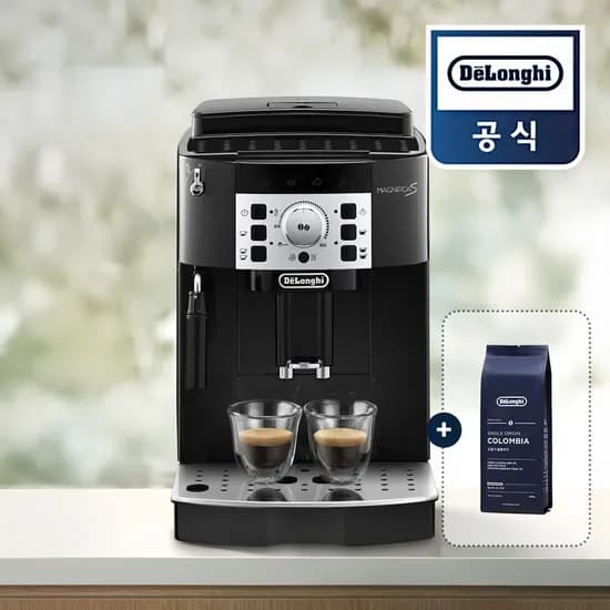 마그니피카S 전자동 에스프레소머신 ECAM22.110.B (카드 389,000원/무료)