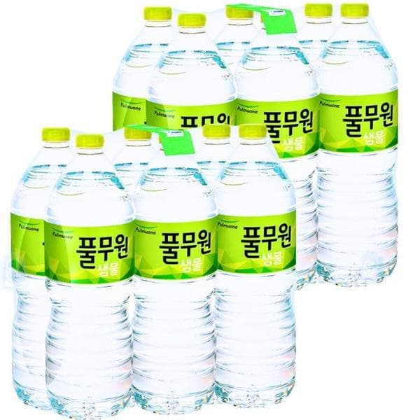 풀무원 500ML X 40개 유,무라벨 랜덤 발송(11,160원/무배)