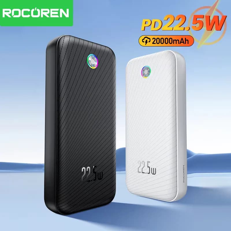 스카이 필 PD20 22.5W 20000mAh 보조배터리(13,461원/무료)
