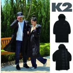 k2 남여공용 논퀼팅 롱다운 (105,815원/무료)1