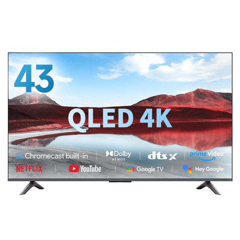 샤오미 4K QLED 디스플레이 A Pro TV 43인치(323,100원/무료배송)