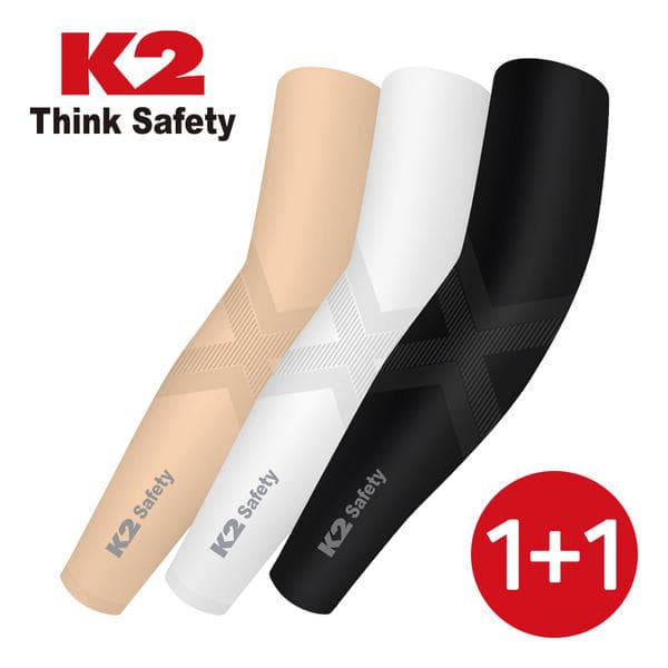 1+1 네파 K2 세이프티 팔토시 60분러시 (9,900원 / 무료)