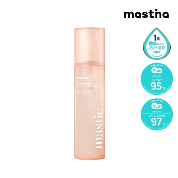 매스티나 레미쉬 바디 미스트 150ml 1개 (9,900원/무료)