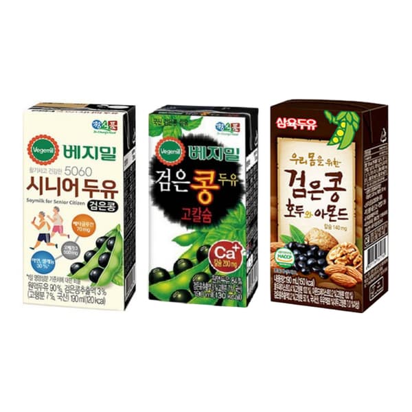 베지밀 시니어 5060 64팩 (32,900원 / 무료)2