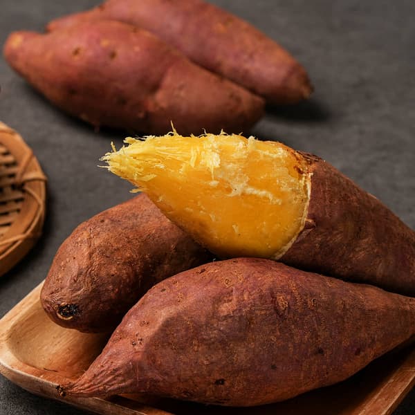 산지직송 24년 무안 꿀밤고구마 2kg(쿠폰가 5,920원/ 무배)1