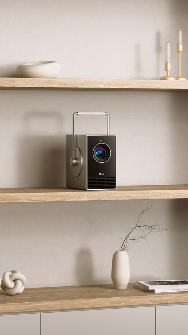 LG 시네빔 HU710PB + 전용커버 등 다양(1,075,160원~/무료배송)2