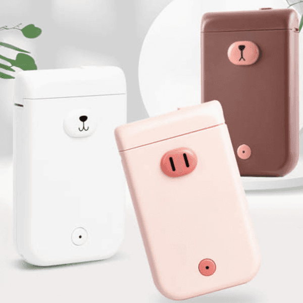 미니 라벨프린터 미모 D30S (19,800원/무료)