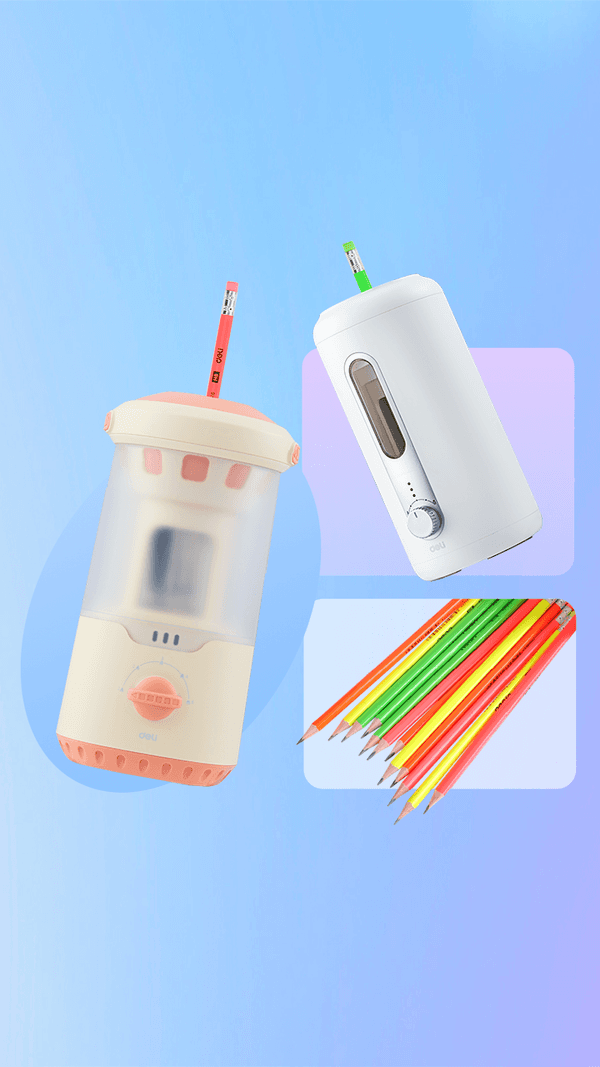 델리 자동 연필깎이 (27,900원/무배)2