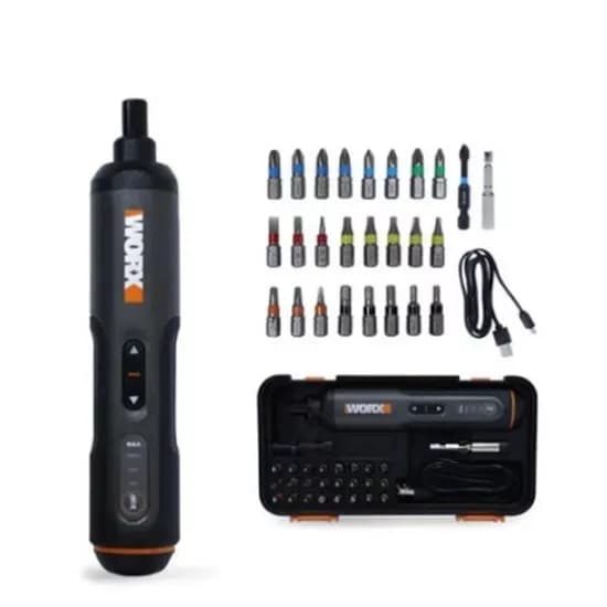 WORX 웍스 WX242 2세대 전동드라이버 (30,850원/무료)
