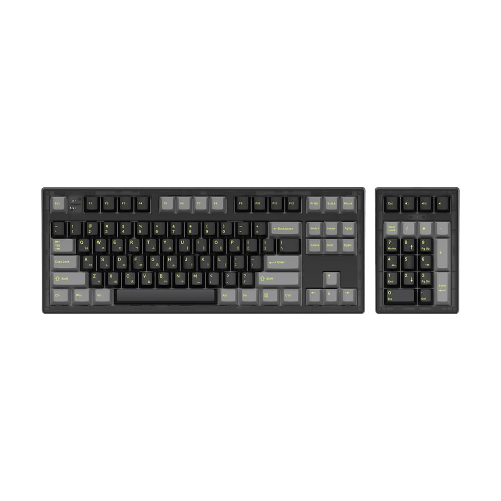 COX CFL87+21 옴니키(원솔루션) 3MODE 유무선 기계식 키보드 리치베리 스위치 (109,000원/무료)