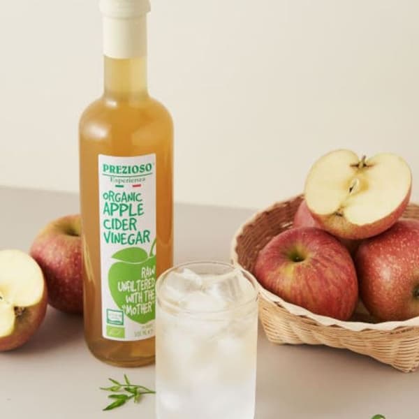 유기농 사과식초 애플사이다비니거 500ml+500ml (11,020원/무료)1