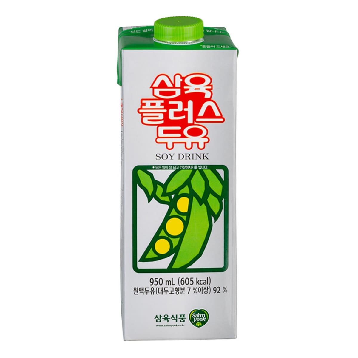 삼육 플러스 두유 950ml (1,000원/4만이상 무료)