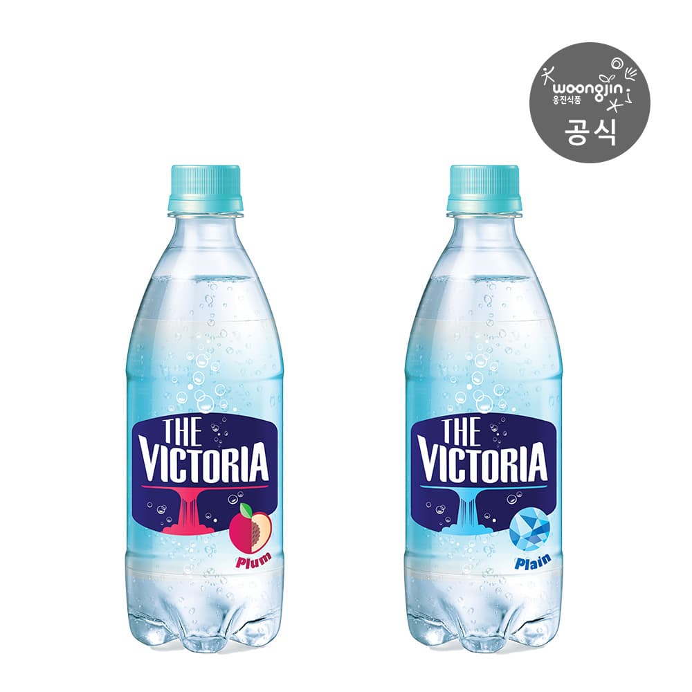빅토리아 탄산수 500ml 20개+20개 (13,500원/무료)6