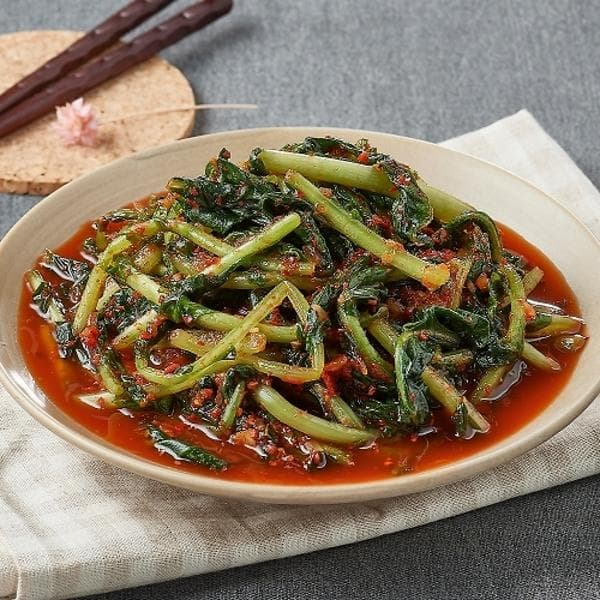 국내산 열무얼갈이 김치 2kg (8,640원/무배)1