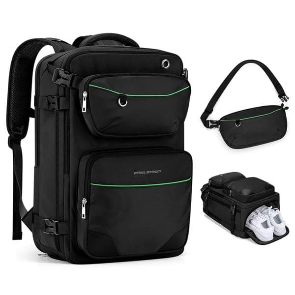 Maelstrom 35L 휴대용 백팩[28,870/우주패스 무료]2