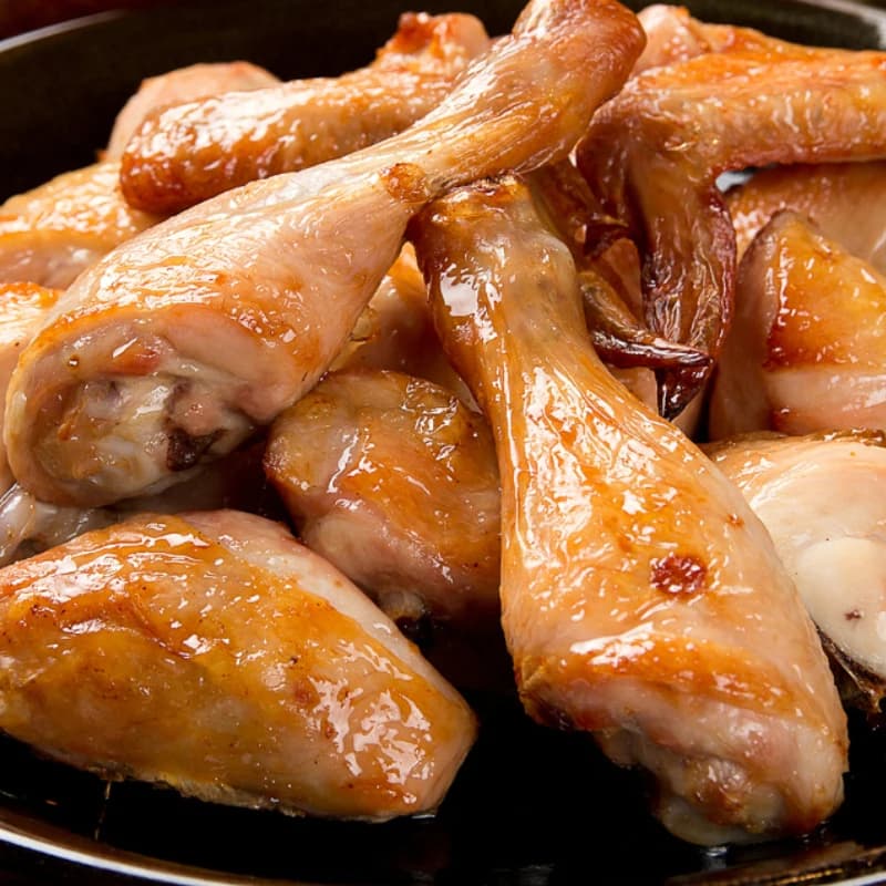 삼백치킨 국내산 100% 오븐구이치킨 1+1 2마리(3,928원/무배)