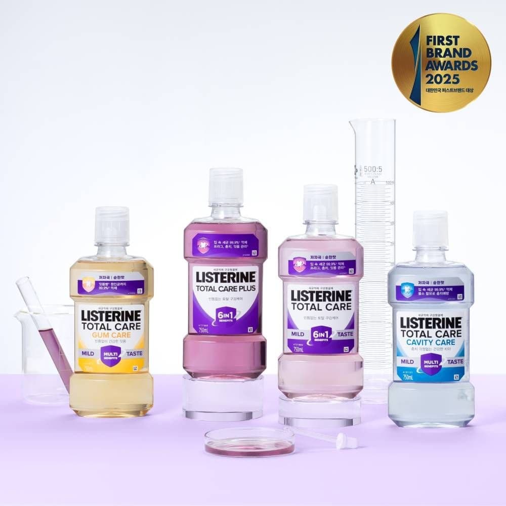 쿨민트 750ml x4 +(증)쿨민트250ml (16,010원/무료)