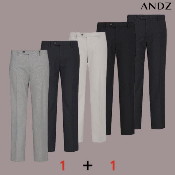 ] 1+1 앤드지 25 S/S 터널밴딩 슬랙스 (38,320원/무료)11