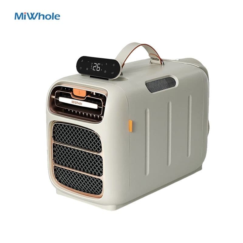 미홀 K3 Pro 이동식 캠핑 에어컨 에어쿨러 1500w 한국버전/관부가세포함 (208,900원/무료)1