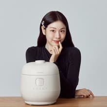 쿠첸 Brain 풀스텐 듀얼프레셔 6인용 IH전기압력밥솥 (186,510/무료)