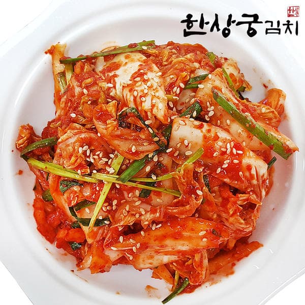 한상궁김치 겉절이 2kg (9,480원/무배)