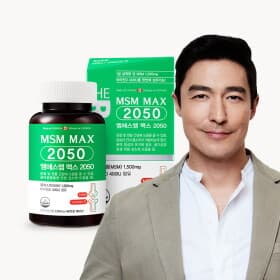 엠에스엠 맥스 관절영양제 3개월 임박 (4,900원/무료)