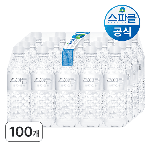 스파클 500ML 200통(T멤버십, 2대 결제가 30,520원/무료배송)2