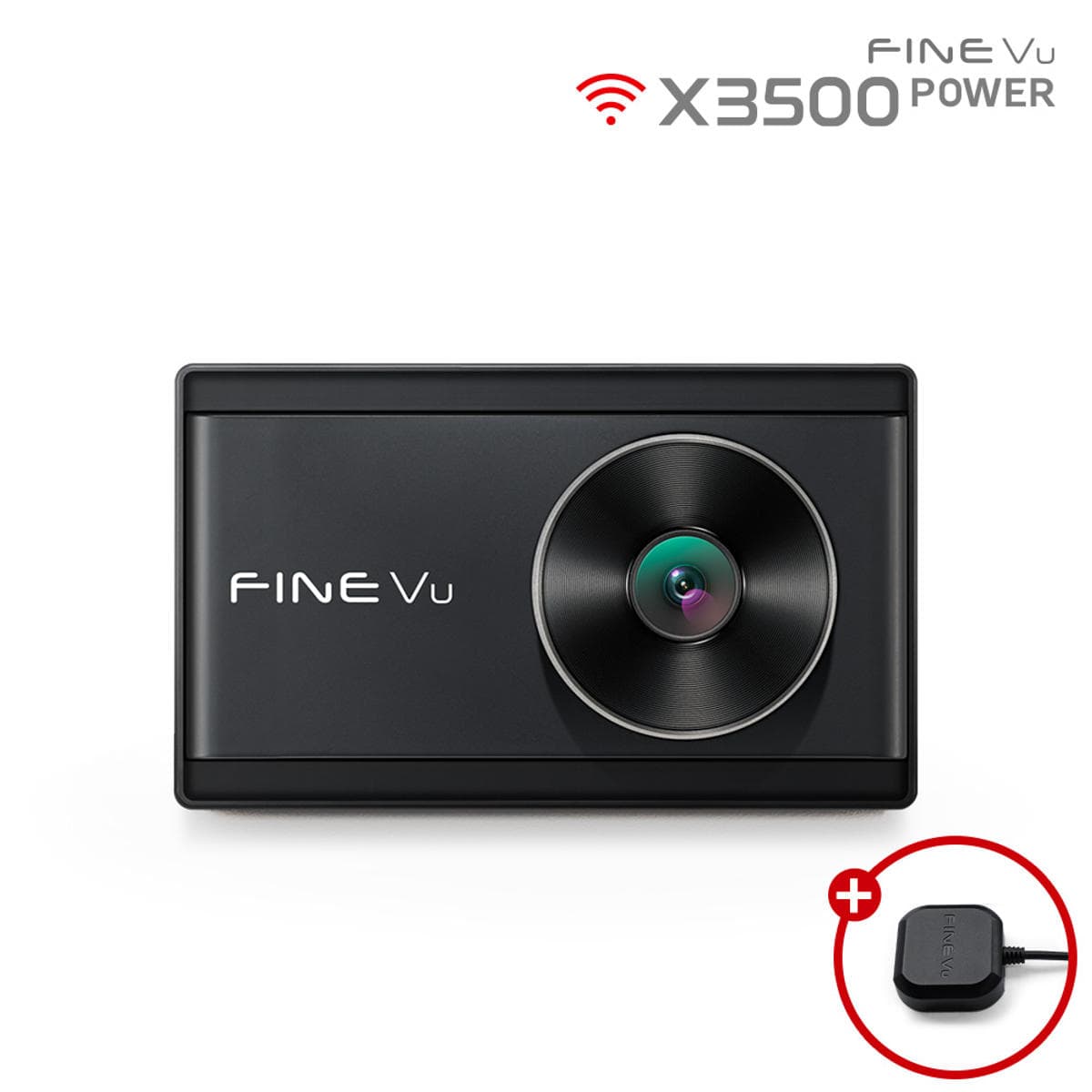 파인뷰 X3500 POWER 블루투스 와이파이 차량용 블랙박스 (136,000원/무료)3