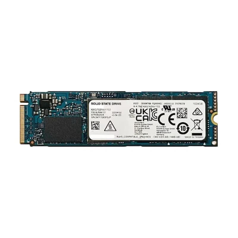 키오시아 XG7 M.2 NVMe 벌크 1TB (89,710원/무료)