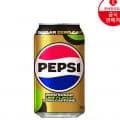 펩시제로슈거 라임향 제로카페인 355ml x 48캔 (24,490원)