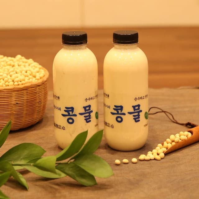 국내산 콩물 100% 1L (5,900원/조건무배)