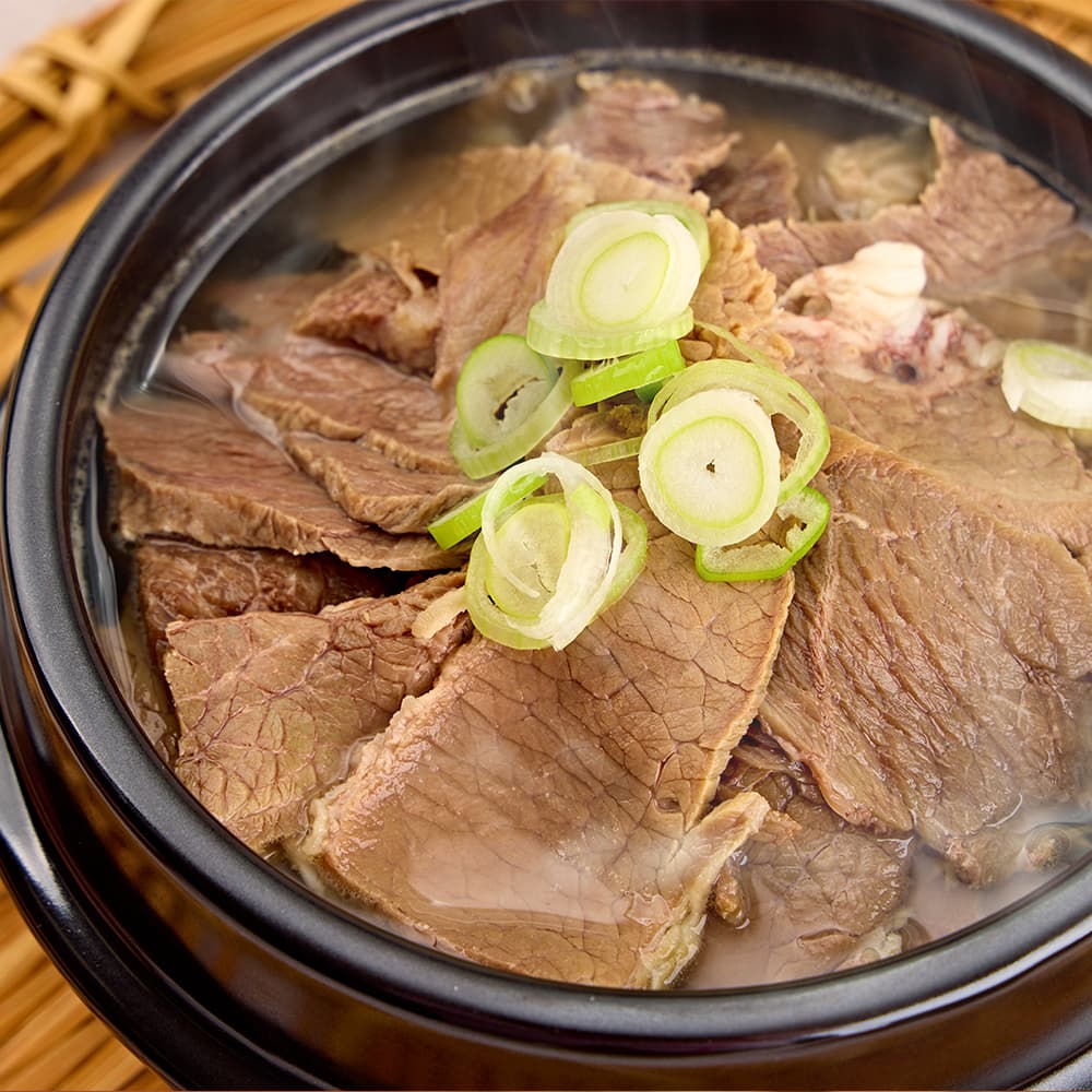 나주곰탕 600g 4팩 (12,900원/무료)1