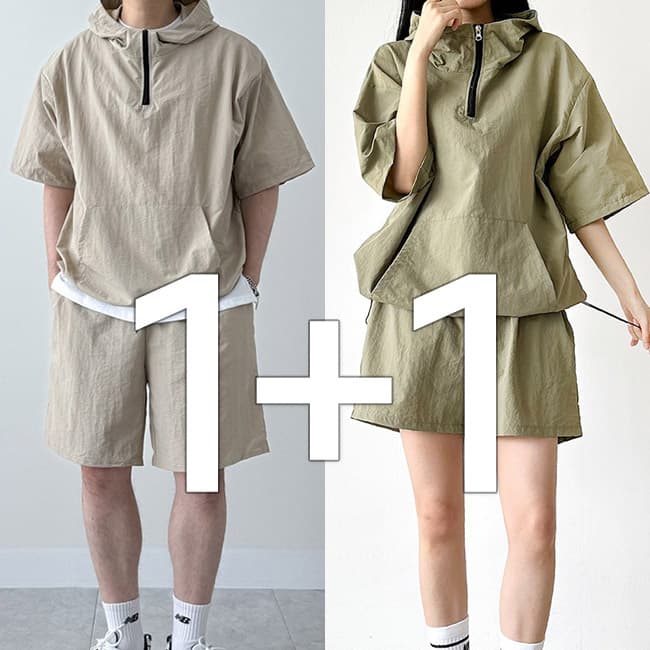 아노락 남여공용 트레이닝복 세트 1+1 (29,950원/무배)3