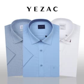 예작 셔츠 구김적은 링클프리 반팔 와이셔츠 정장 캐주얼 남방 모음전 (유클 21,970원/무료)2