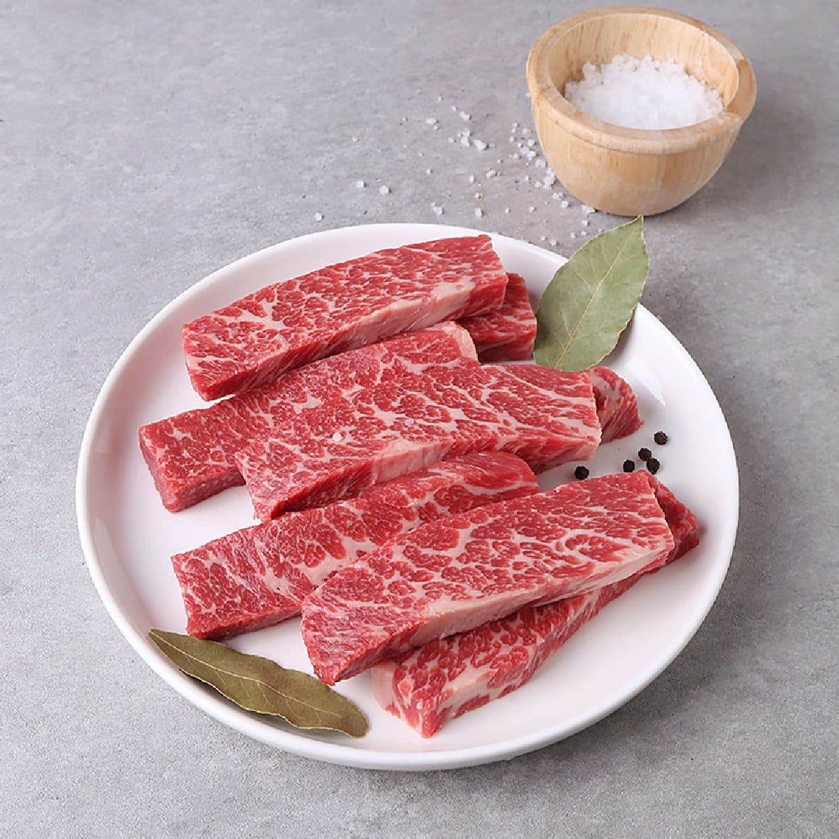꽃갈비살 100g 4,940원 (4만 이상 무료)1