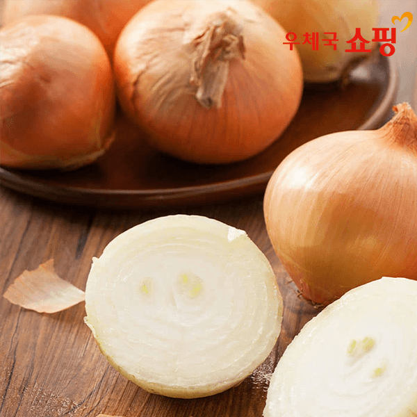 무안 청정지역 게르마늄 양파 3kg/5kg (소/중대혼합) 3,160원 [ 무료배송 ]1