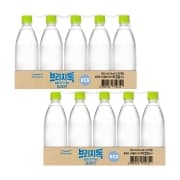 ] 브리지톡 탄산수 500ml 40개 10,350원, 풀무원 샘물 2L 24개 7,410원 등 (다양/무료)10