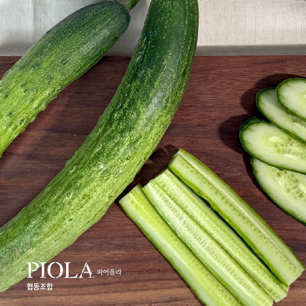 아삭아삭 백오이 2kg (8,540원/무료)