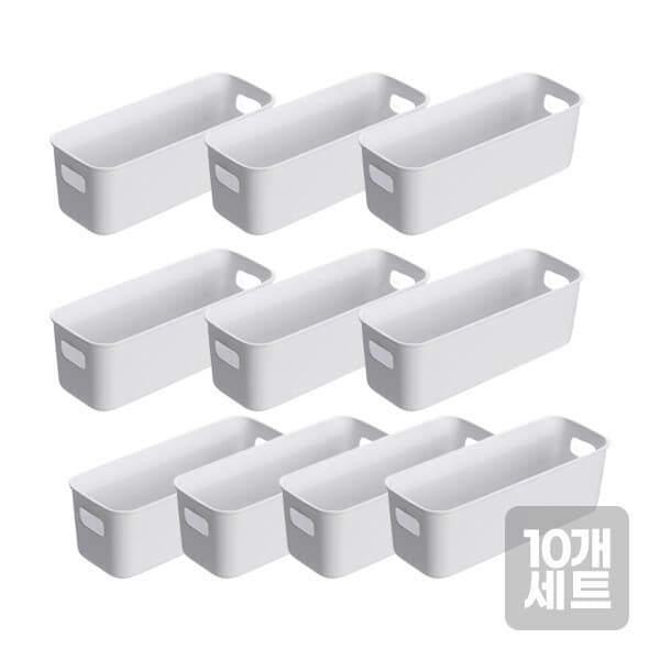 다용도 손잡이 수납함 10개 (5,640원/무료)