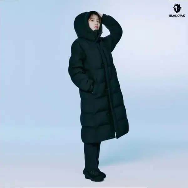 블랙야크 역시즌 롱다운자켓 L우라노스롱다운자켓 (120,560원/무료)
