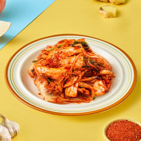 국내산 배추겉절이 2kg (12,250원/무배)