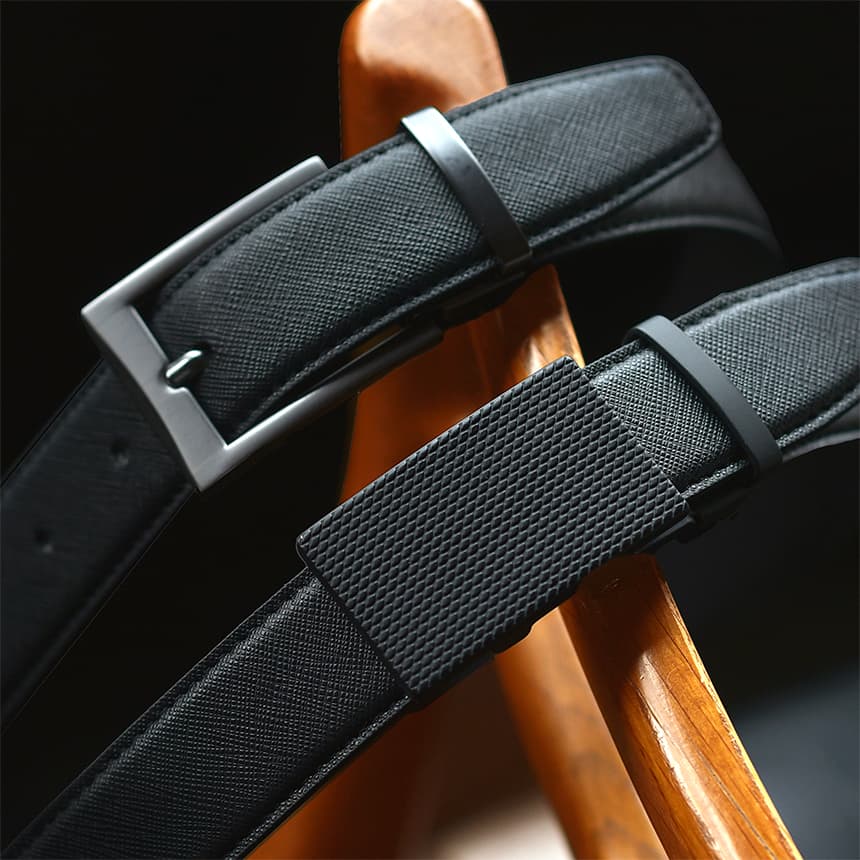 남자벨트 수동 자동 버클 정장 벨트 30mm 가죽 허리띠 (12,800원/5만원이상무료)1