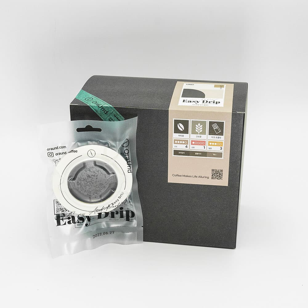 이지드립 커피 드립백 18g 10개입 (18,000원/25,000원이상무료)