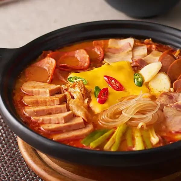 서정리 부대찌개 550g X 3팩 대용량 (10.900원/무료배송)