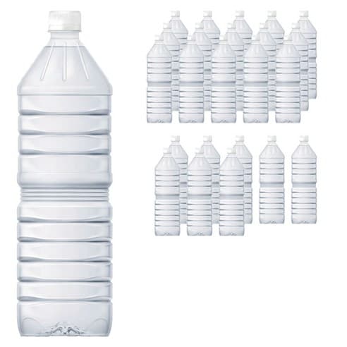 지리산 물하나 ECO 생수, 2L, 24개 (9,570원/와우무료)